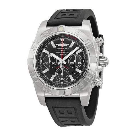 pre owned breitling chronomat evolution|breitling chronomat 44 flying fish.